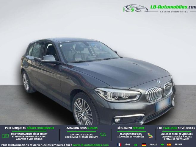 BMW Serie 1 116d 116 ch BVM Gris M�tallique de 2019