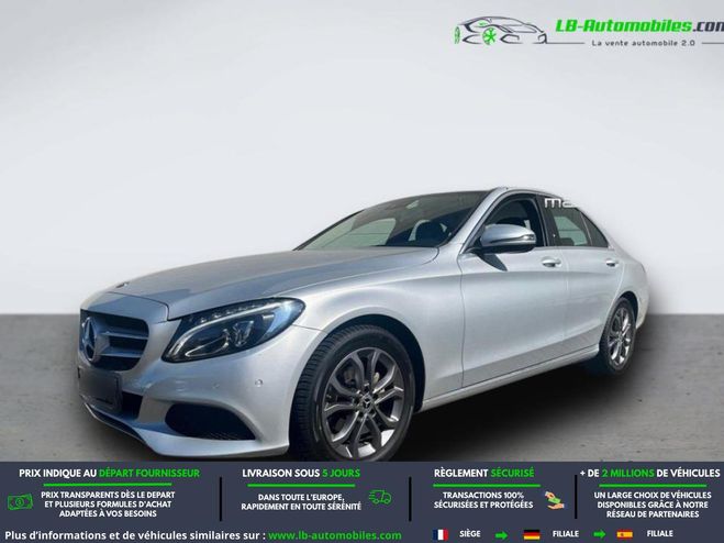Mercedes Classe C 180 Argent� M�tallique de 2018