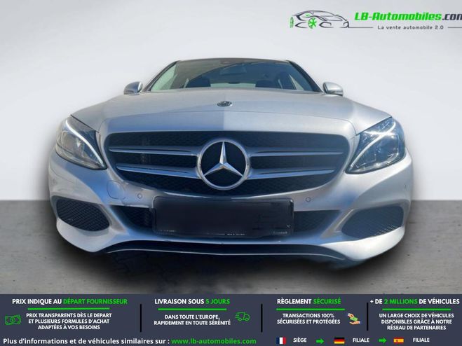 Mercedes Classe C 180 Argent� M�tallique de 2018