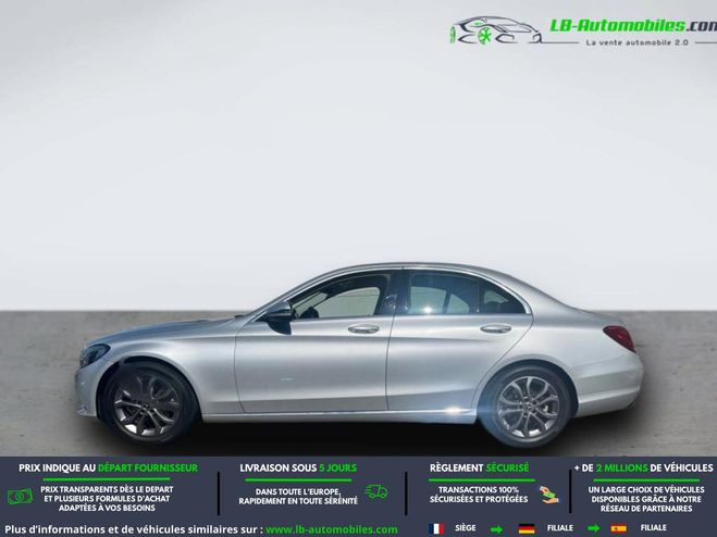 Mercedes Classe C 180 Argent� M�tallique de 2018