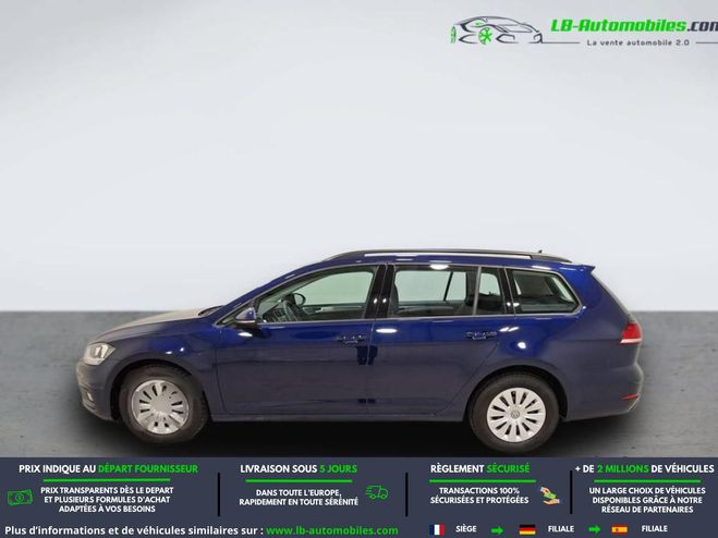Volkswagen Golf 1.0 TSI 115 BVM Bleu M�tallique de 2019