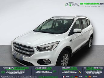  Voir d&eacute;tails -Ford Kuga 2.0 TDCi 120 4x2 BVM &agrave; Beaupuy (31)