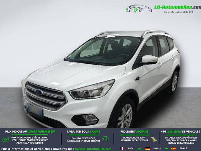 Ford Kuga 2.0 TDCi 120 4x2 BVM Blanc de 2018