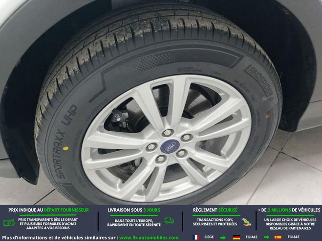 Ford Kuga 2.0 TDCi 120 4x2 BVM Blanc de 2018