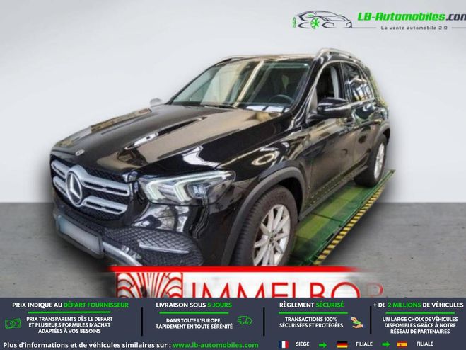Mercedes GLE 350 de EQ POWER BVA 4Matic Noir de 2021