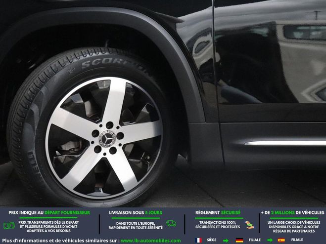 Mercedes Classe GL 200 BVA Noir M�tallique de 2021