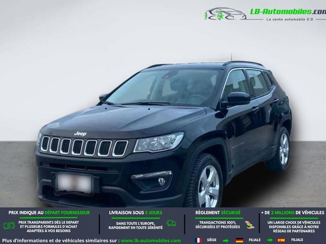 Jeep Compass 1.6 Multijet 120 ch BVM Noir de 2018