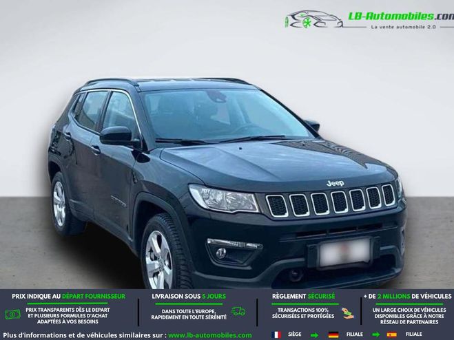 Jeep Compass 1.6 Multijet 120 ch BVM Noir de 2018