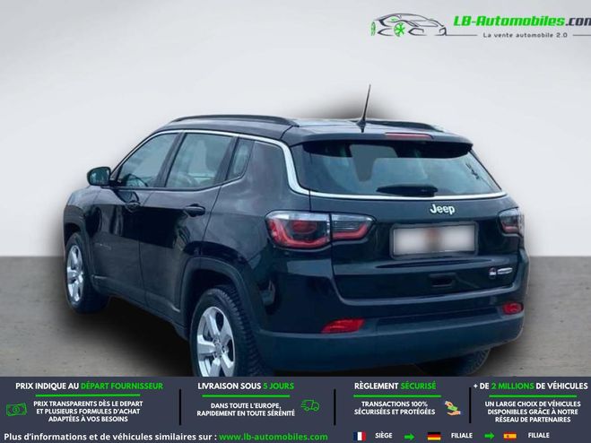 Jeep Compass 1.6 Multijet 120 ch BVM Noir de 2018