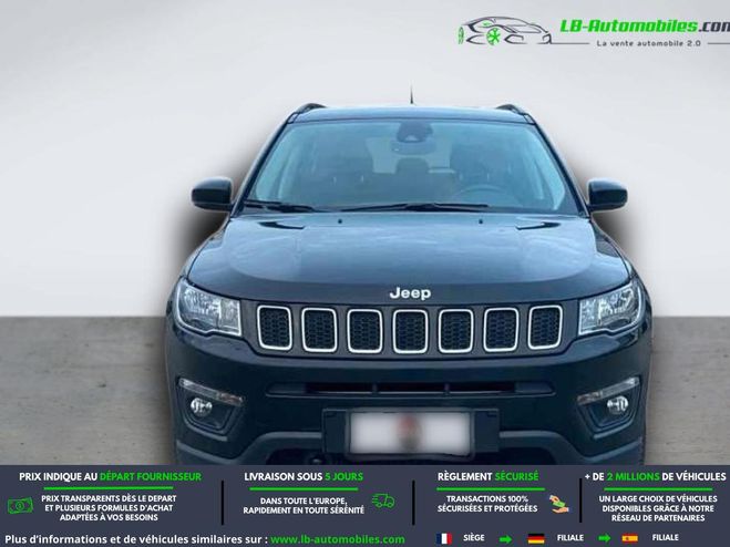 Jeep Compass 1.6 Multijet 120 ch BVM Noir de 2018