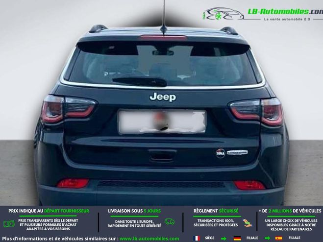 Jeep Compass 1.6 Multijet 120 ch BVM Noir de 2018