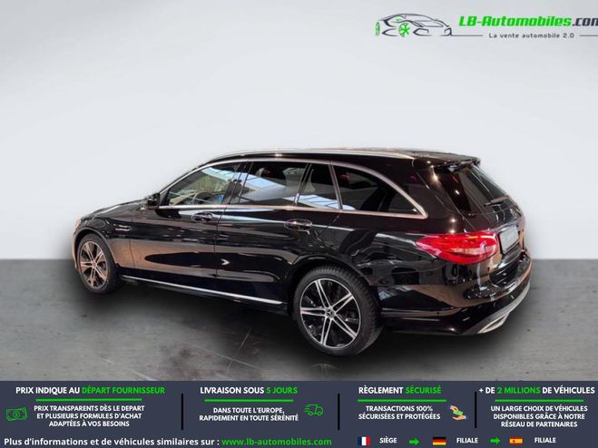 Mercedes Classe C 300 de BVA Noir de 2020