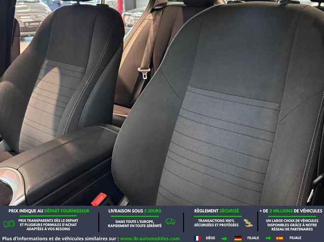 Mercedes Classe C 300 de BVA Noir de 2020
