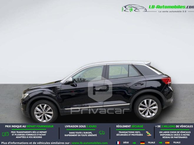 Volkswagen T Roc 1.0 TSI 115 Start/Stop BVM Noir M�tallique de 2018