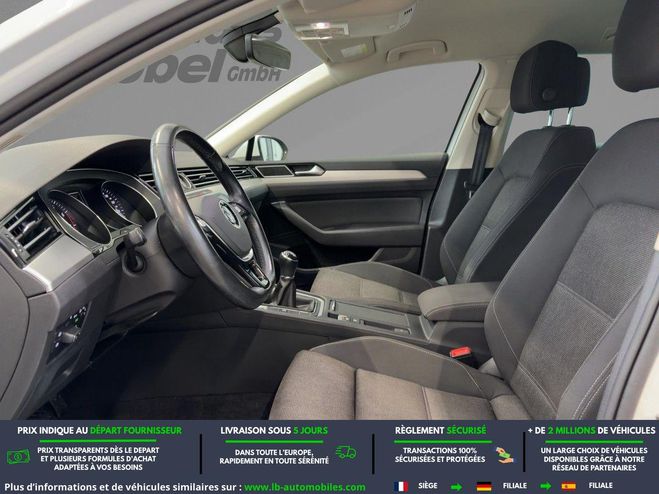 Volkswagen Golf 1.5 TSI 150 BVM Blanc de 2018