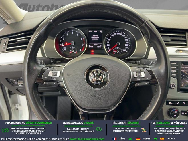 Volkswagen Golf 1.5 TSI 150 BVM Blanc de 2018