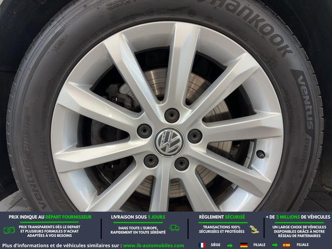 Volkswagen Golf 1.5 TSI 150 BVM Blanc de 2018