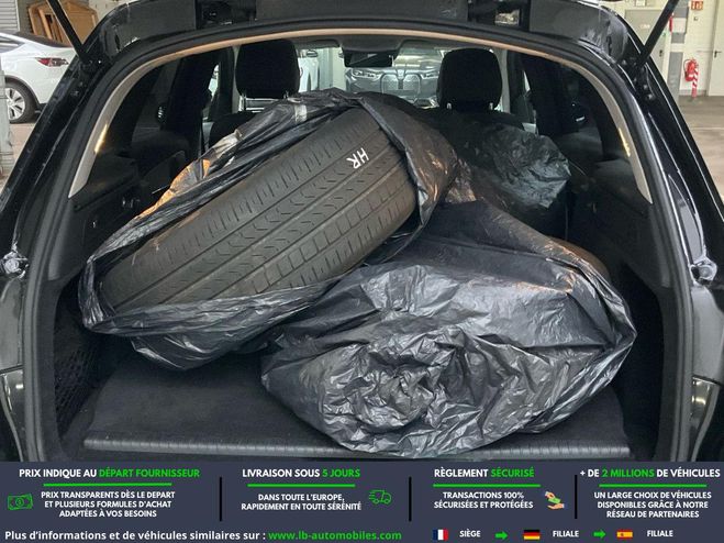 Mercedes GLC 300 de BVA 4Matic Noir M�tallique de 2020