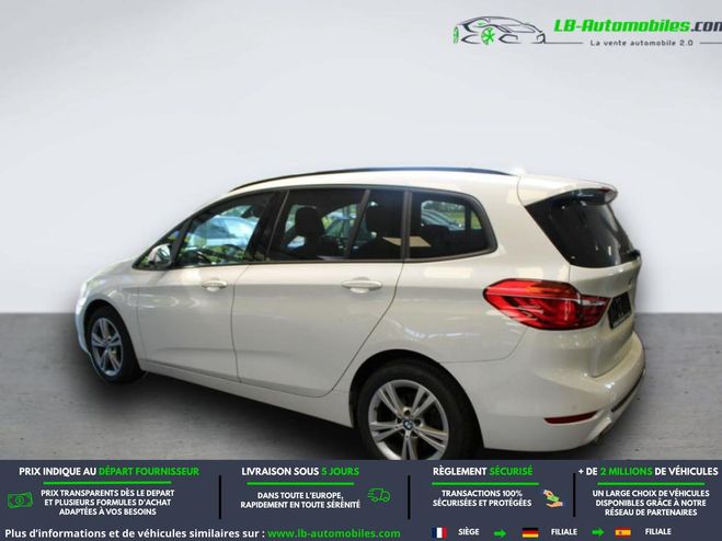 BMW Serie 2 218d 150 ch Blanc de 2021