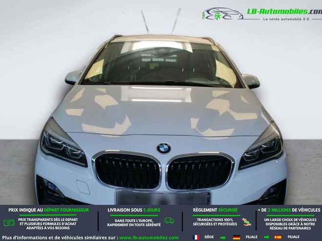 BMW Serie 2 218d 150 ch Blanc de 2021