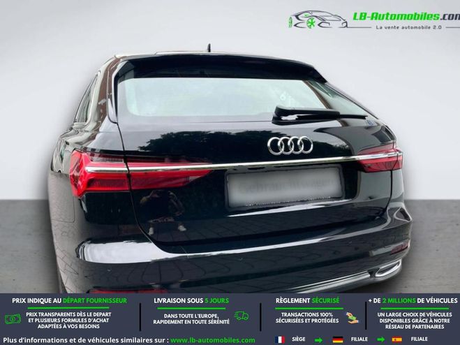 Audi A6 35 TDI 163 ch BVA Noir M�tallique de 2021