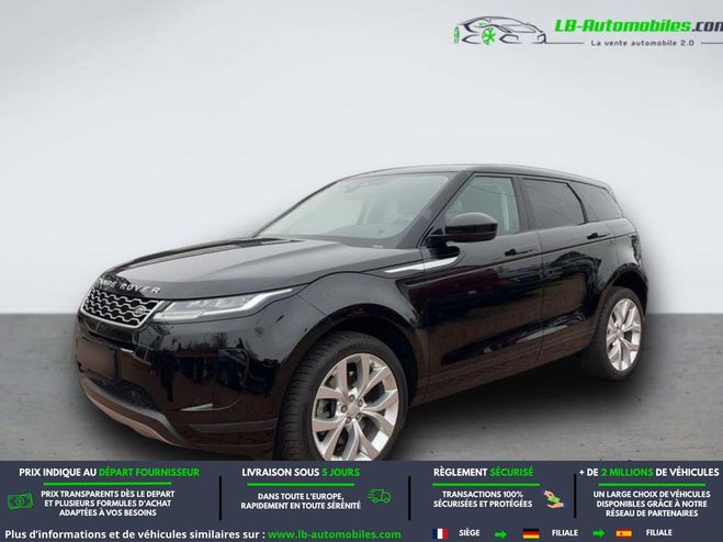 Land rover Range Rover Evoque D180 AWD BVA Noir de 2019