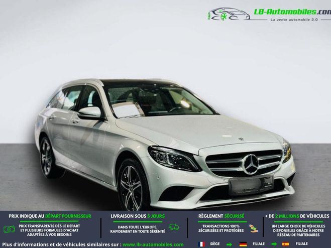 Mercedes Classe C 180 BVA Argent� M�tallique de 2020