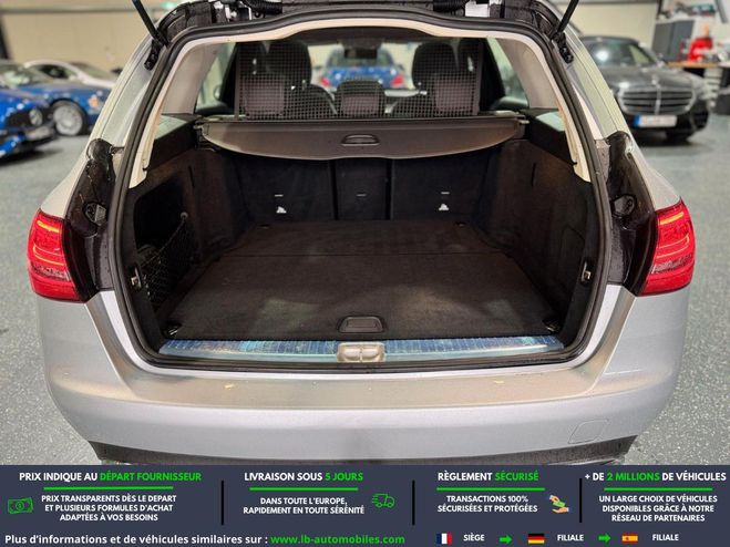 Mercedes Classe C 180 BVA Argent� M�tallique de 2020