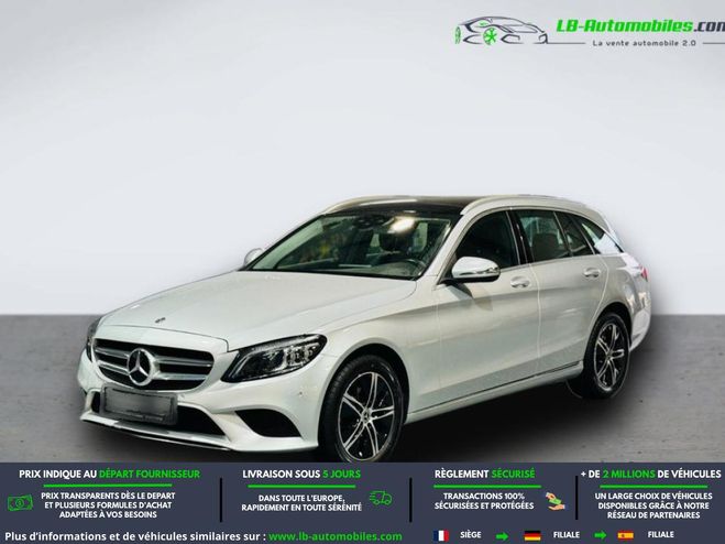 Mercedes Classe C 180 BVA Argent� M�tallique de 2020