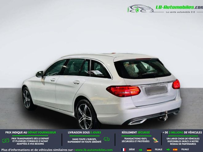 Mercedes Classe C 180 BVA Argent� M�tallique de 2020