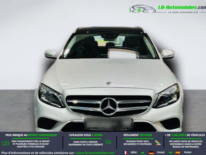 Mercedes Classe C 180 BVA Argent� M�tallique de 2020