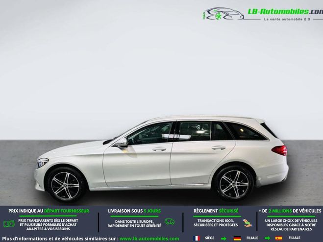 Mercedes Classe C 180 BVA Argent� M�tallique de 2020