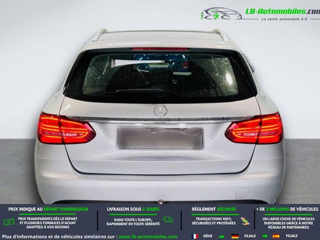 Mercedes Classe C 180 BVA Argent� M�tallique de 2020
