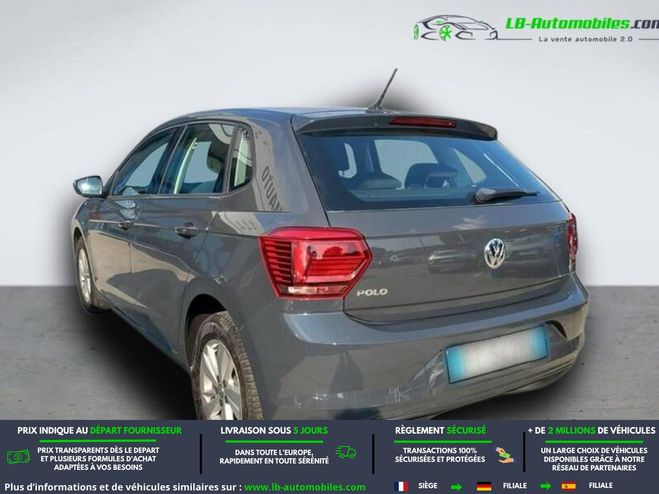 Volkswagen Polo 1.0 80 S&S BVM Gris de 2019