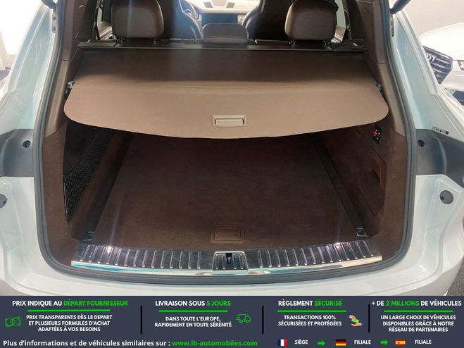 Porsche Cayenne 3.0 V6 340 ch  BVA Blanc de 2019