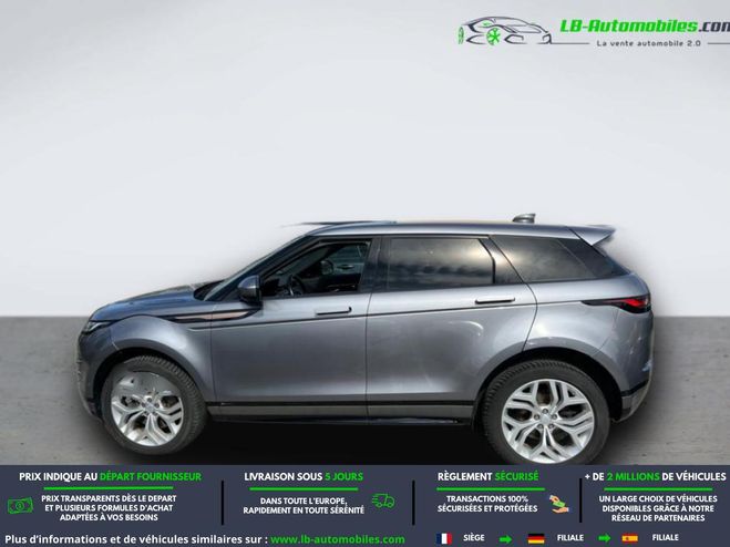 Land rover Range Rover Evoque D180 AWD BVA Gris M�tallique de 2020