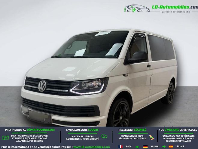 Volkswagen Multivan 2.0 TDI 150 BVA Blanc de 2018