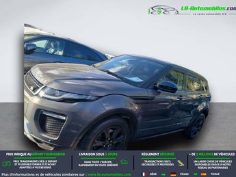  Voir d&eacute;tails -Land rover Range Rover Evoque TD4 150 BVA &agrave; Beaupuy (31)