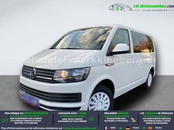  Voir d&eacute;tails -Volkswagen Multivan 2.0 TDI 150 BVM &agrave; Beaupuy (31)