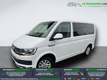  Voir d&eacute;tails -Volkswagen Multivan 2.0 TDI 150 BVM &agrave; Beaupuy (31)