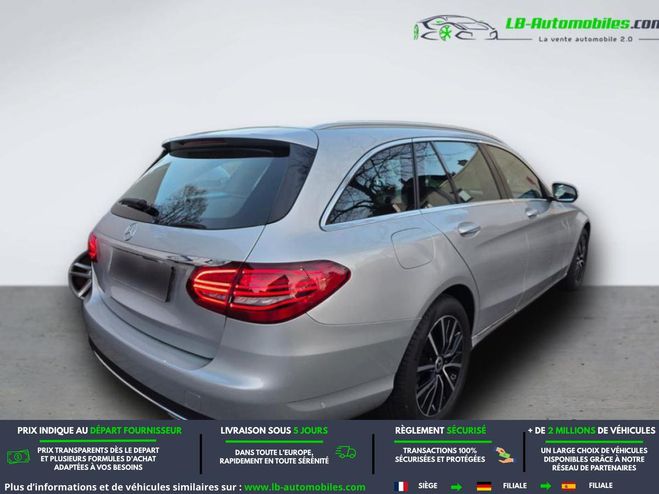 Mercedes Classe C 220 d BVA Argent� M�tallique de 2021