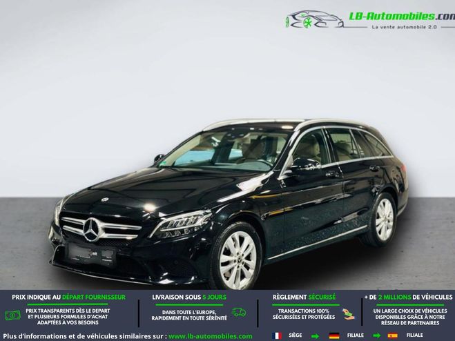 Mercedes Classe C 180 BVA Noir M�tallique de 2019