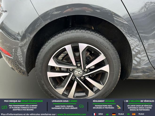 Volkswagen Golf 1.0 TSI 85 BVM Gris de 2019