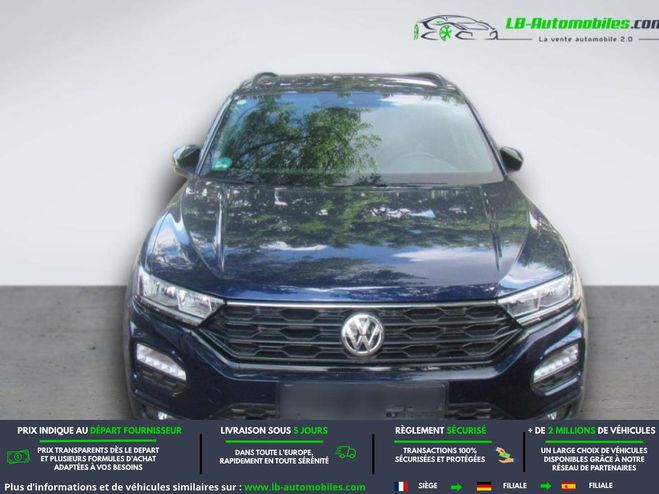 Volkswagen T Roc 1.5 TSI 150 EVO Start/Stop BVM Bleu M�tallique de 2020