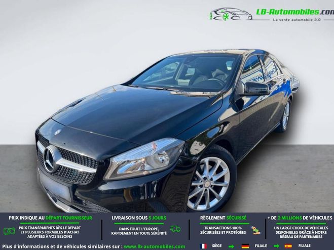 Mercedes Classe A 180 BVM Noir M�tallique de 2015