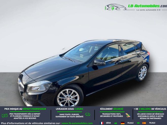 Mercedes Classe A 180 BVM Noir M�tallique de 2015