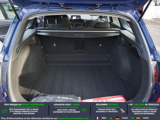 Hyundai I30 1.6 CRDi 115 BVM Bleu M�tallique de 2020