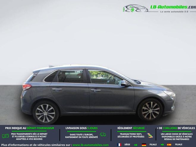 Hyundai I30 1.6 CRDi 110 BVA Blanc de 2016