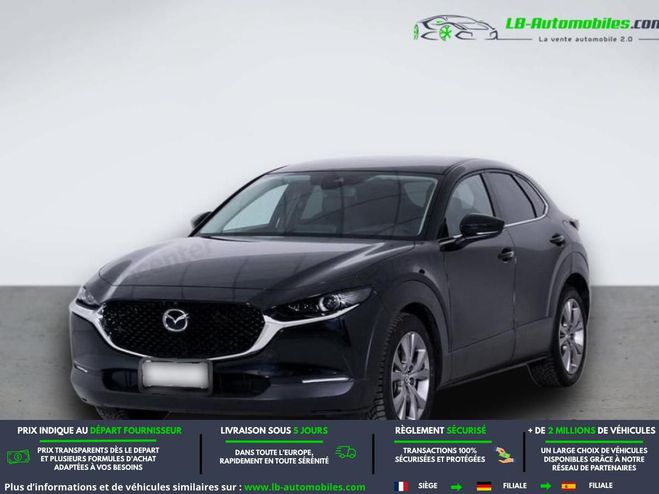 Mazda Cx 3 2.0L SKYACTIV-G M Hybrid 122 ch 4x2 BVM  de 2020