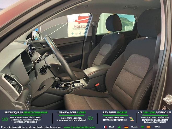 Hyundai Tucson 1.6 CRDi 136 BVA Gris de 2019